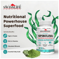 SWISSLIFE FOREVER Spirulina Veg Capsule (60 Each) thumbnail