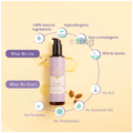 Areoveda Saffron Almond Lassi Deep Moisturising Baby Cream for All Skin Types thumbnail