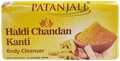 Patanjali Ayurveda Haldi Chandan Kanti Body Cleanser thumbnail
