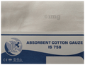 J&K Absorbent Cotton Gauze 100cm X 3m thumbnail