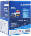 WaterScience CLEO SFU 717 Shower & Tap Filter for Hard Water | For Borewell/Tanker Water | Reduce Hairfall | thumbnail