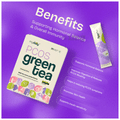 myDaily PCOS Green Tea - Supports Hormonal Balance, Metabolism| Clear Skin & Regular Periods | Flavour Lemon thumbnail