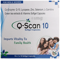 Q-Scan 10 Softgel Capsule thumbnail