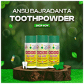 Ansu Bajra Danta Tooth Powder thumbnail