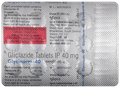 Glycinorm 40 Tablet thumbnail