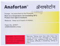 Anafortan 25 mg/300 mg Tablet thumbnail