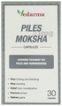 Vedarma Piles Moksha Capsule thumbnail