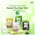 Kara Gold Face Mask (1 Each) thumbnail