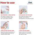 VCare Ocean Mineral Peel Off Mask Powder thumbnail