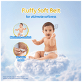 Little's Comfy Cottonsoft Baby Pants Diaper | Size Large thumbnail