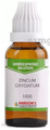 Bakson's Homoeopathy Zincum Oxydatum Dilution 1000 CH thumbnail