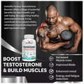 SWISSLIFE FOREVER Testosterone Veg Tablet (60 Each) thumbnail