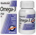 HealthAid Omega 3 Capsule thumbnail