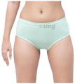 SochGreen Organic Hipster Everyday Undies Greenfig XXXL thumbnail