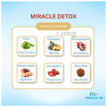Miracle Me Miracle Detox Sachets (7gm Each) thumbnail