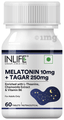Inlife Melatonin 10mg + Tagar 250mg Tablet thumbnail