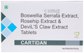 Cartidan Tablet thumbnail