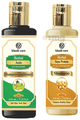 Khadi Care Combo Pack of Amla Shampoo + Conditioner & Soya Protein Shapoo (210ml Each) thumbnail
