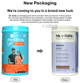 HK Vitals Protein Up Active with Whey & Soy Protein, Ashwagandha, Vitamins & Minerals | For Strength & Energy Chocolate thumbnail