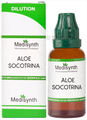 Medisynth Aloe Socotrina Dilution 30 thumbnail