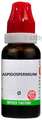 Bjain Aspidosperma Quebracho Mother Tincture Q thumbnail