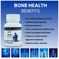 YTM Bone health Calcium & Vit-D Supplement helps in Joint Health Tablet thumbnail