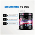 Repfuel Sports Enhanced BCAA | Powder Green Gobs thumbnail