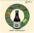 The Life Jakart Swasthyam Syrup (200ml Each) Sugar Free thumbnail