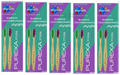Purexa Kids Bamboo Toothbrush (2 Each) thumbnail