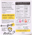 Meve Jars Guilt-Free Indulgence Tastiest Chocolate Spread with 73% Hazelnut Creamy Honey thumbnail