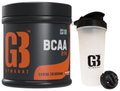 Gym Brat BCAA 2:1:1 with Shaker Powder Tangy Orange thumbnail
