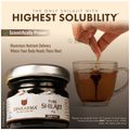 Upakarma Ayurveda Pure Shilajit Resin Form | For Strength & Stamina thumbnail