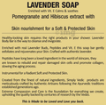 Simply Vedic Combo Pack of Luxury Soap (100gm Each) Lavender & Shea Butter thumbnail