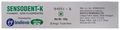 Sensodent K Medicated Dental Cream Clove Oil thumbnail