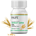 Inlife Wheat Germ Oil 500mg Capsule thumbnail