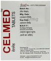 Roman Pharma Celmed Tablet thumbnail