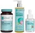 HK Vitals Hairfall Solution Kit Stage 1 thumbnail