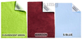Maximus Baby Dry Sheet | Fluorescent Green | Sky Blue | Maroon | Small thumbnail