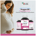 Hiral Health Pregna 20 Tablet (60 Each) thumbnail