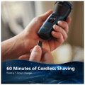 Philips S3144/03 Shaver Deep Blue thumbnail