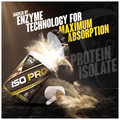 DC Doctor's Choice Iso Pro Whey Peptide & Isolate Cookie and Cream thumbnail