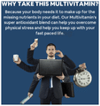Carbamide Forte Multivitamin with Probiotics Tablet thumbnail