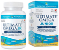 Nordic Naturals Ultimate Omega Junior 680mg Softgel thumbnail