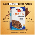 8AM Caramel Corn Flakes (300gm Each) thumbnail