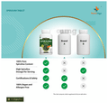 ProSuperPwr Spirulina Tablet thumbnail