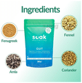 Soak Wellbeing Gut Powder (1.5gm Each) thumbnail