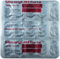 Glucoryl-M4 Forte Tablet PR thumbnail