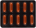 Calcigard 10 Capsule thumbnail