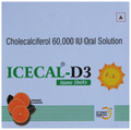 Icecal-D3 Nano Shots Orange thumbnail
