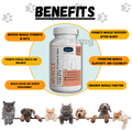 Aniamor Muscle Care Tablet Chicken Flavour thumbnail